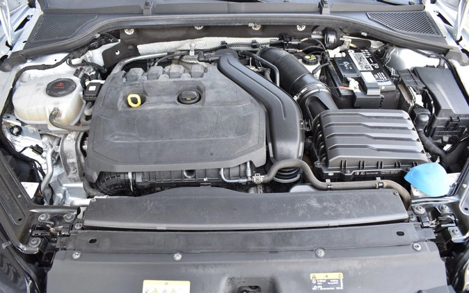 Skoda Octavia cena 69900 przebieg: 153722, rok produkcji 2020 z Poznań małe 781